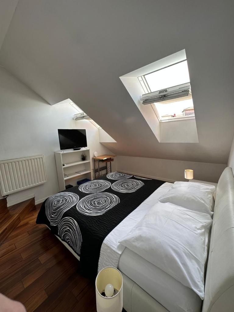 Jacuzzi Apartment - Center ザグレブ エクステリア 写真