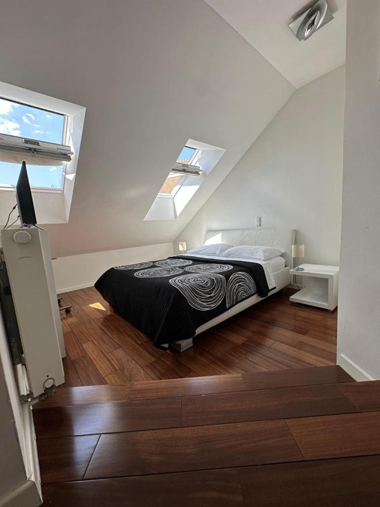 Jacuzzi Apartment - Center ザグレブ エクステリア 写真