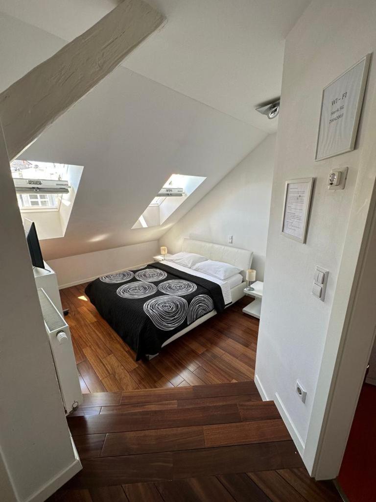 Jacuzzi Apartment - Center ザグレブ エクステリア 写真